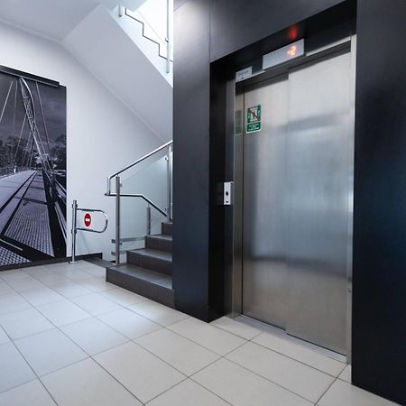 Apartamenty City Tower Od Wroclawapartament-Pl Breslávia Exterior foto