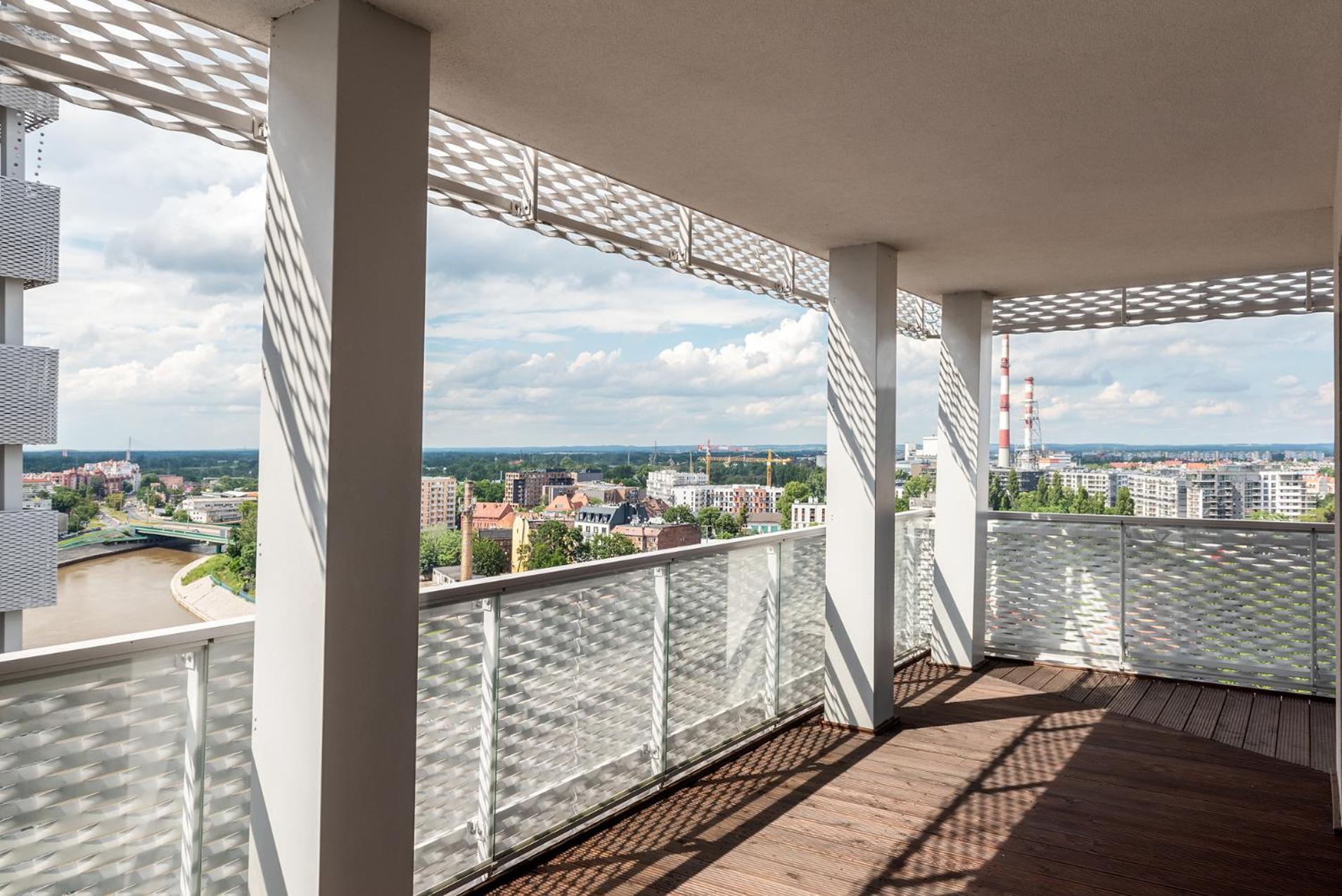 Apartamenty City Tower Od Wroclawapartament-Pl Breslávia Exterior foto