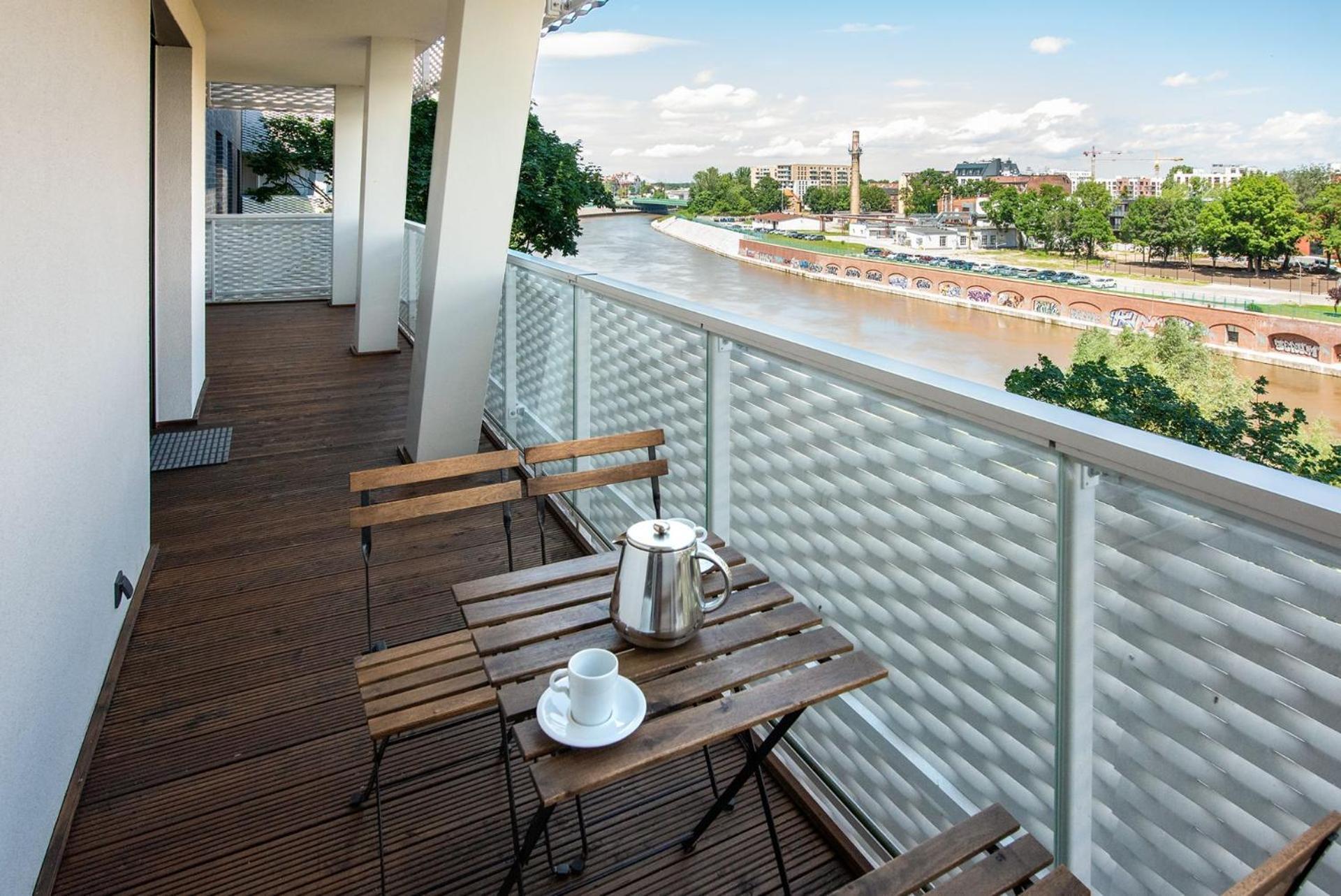 Apartamenty City Tower Od Wroclawapartament-Pl Breslávia Exterior foto