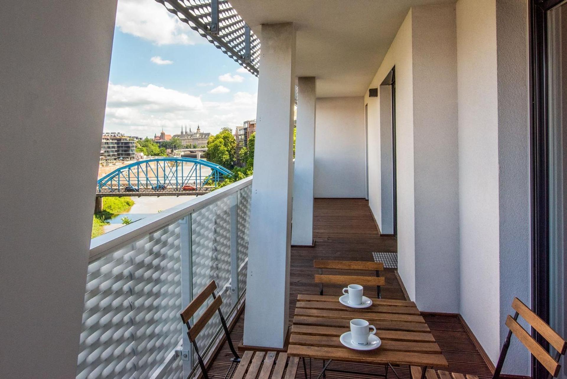 Apartamenty City Tower Od Wroclawapartament-Pl Breslávia Exterior foto