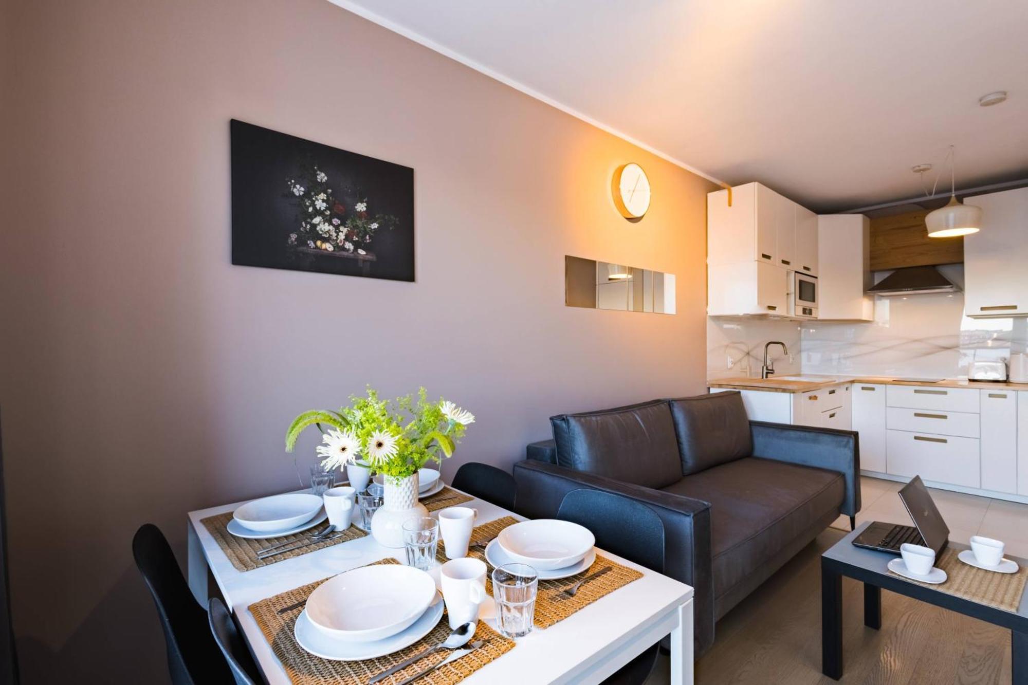 Apartamenty City Tower Od Wroclawapartament-Pl Breslávia Exterior foto